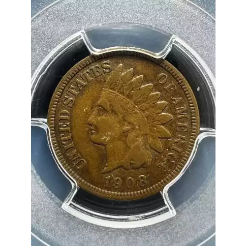 1908-S 1C, BN (2)