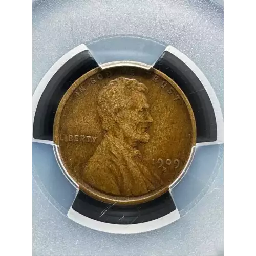 1909-S VDB 1C, BN (3)