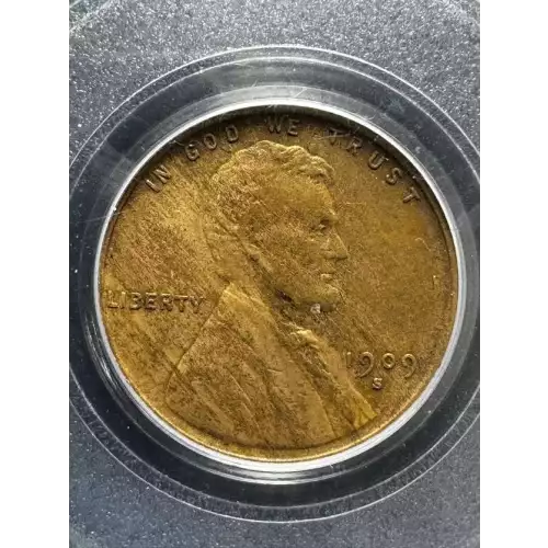 1909-S VDB 1C, BN (2)