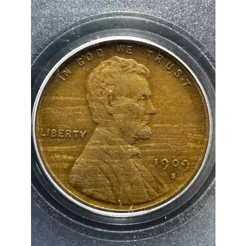 1909-S VDB 1C, BN (2)