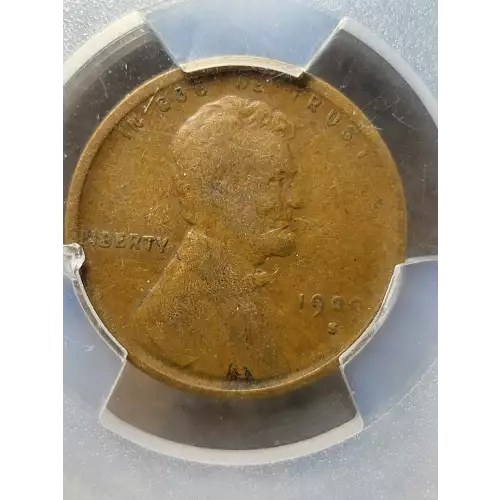 1909-S VDB 1C, BN (2)