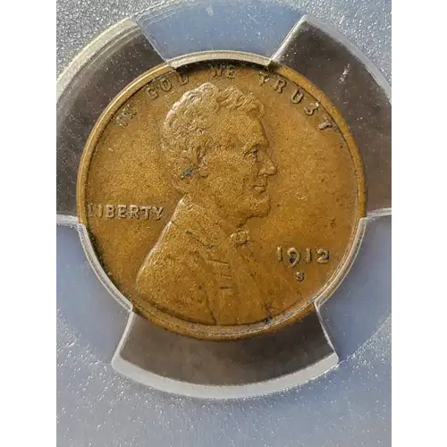 1912-S 1C, BN (2)