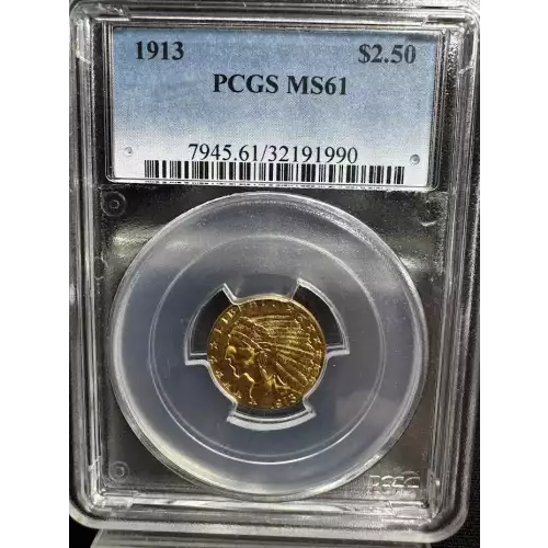 1913 $2.50
