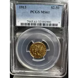 1913 $2.50