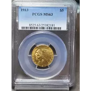 1913 $5 (2)