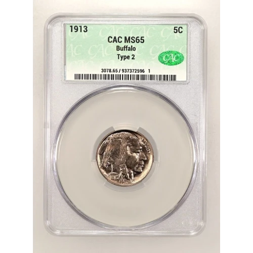 1913 Buffalo 5c Type 2 (2)
