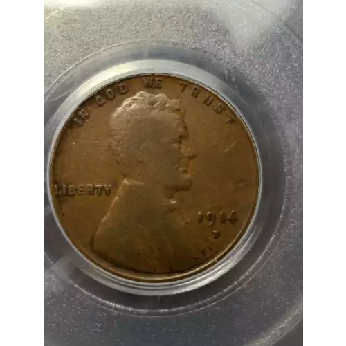 1914-D 1C, BN