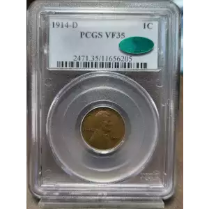 1914-D 1C, BN (3)