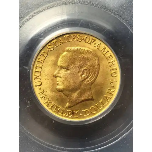 1916 G$1 McKinley