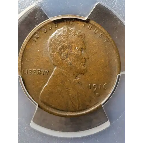 1916-S 1C, BN (2)