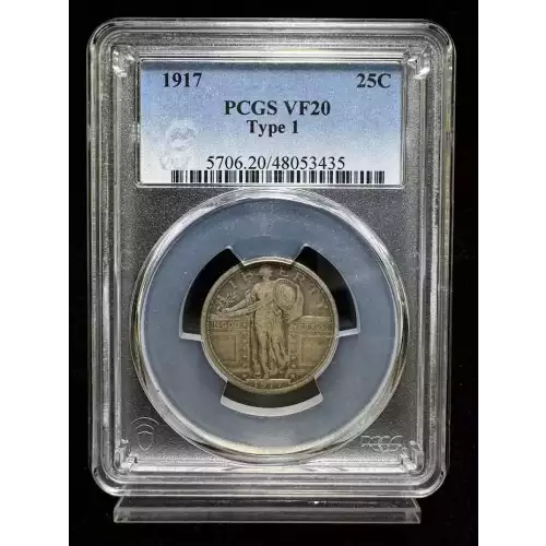 1917 25C Type 1