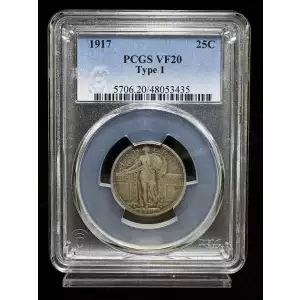1917 25C Type 1