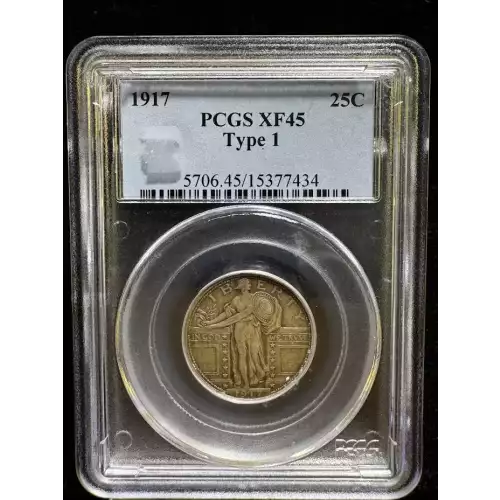 1917 25C Type 1