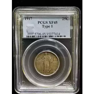 1917 25C Type 1
