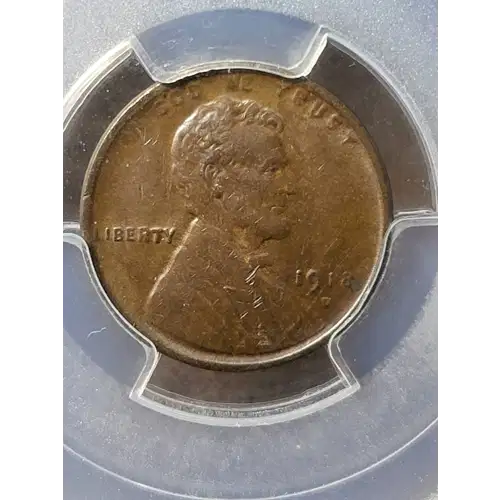 1918-D 1C, BN (3)