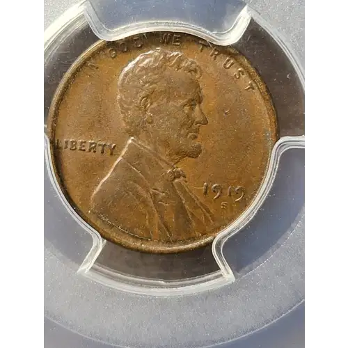 1919-S 1C, BN (2)