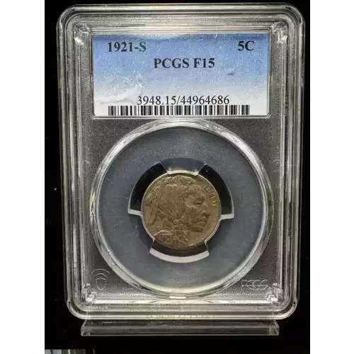 1921-S 5C