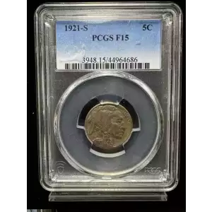 1921-S 5C