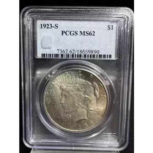 1923-S $1