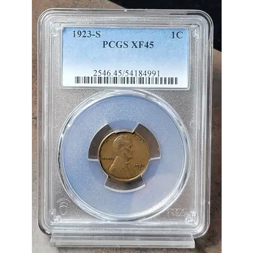 1923-S 1C, BN (2)