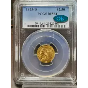 1925-D $2.50 (3)