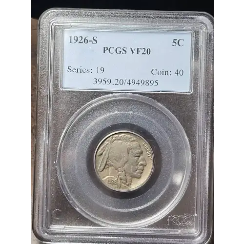 1926-S 5C
