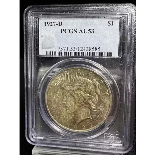 1927-D $1