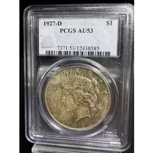 1927-D $1