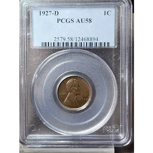 1927-D 1C, BN