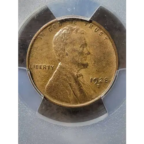 1928-S 1C, BN