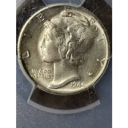 1940-D 10C, FB