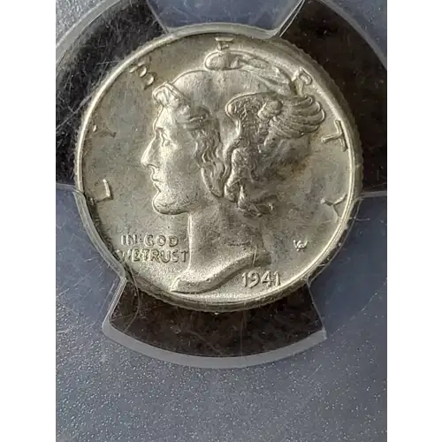 1941-D 10C, FB