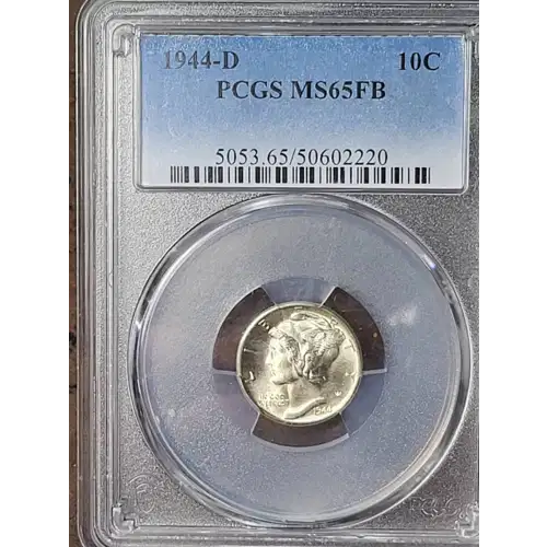 1944-D 10C, FB