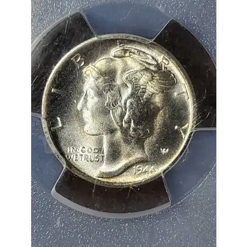 1944-S 10C, FB