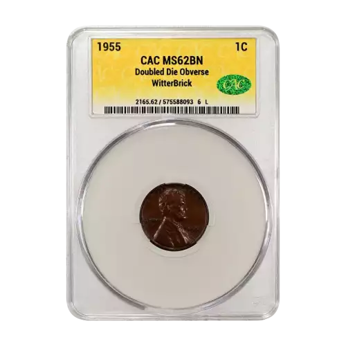 1955 Doubled Die Obverse 1c BN (2)
