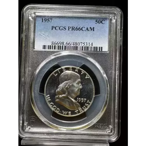 1957 50C, CAM