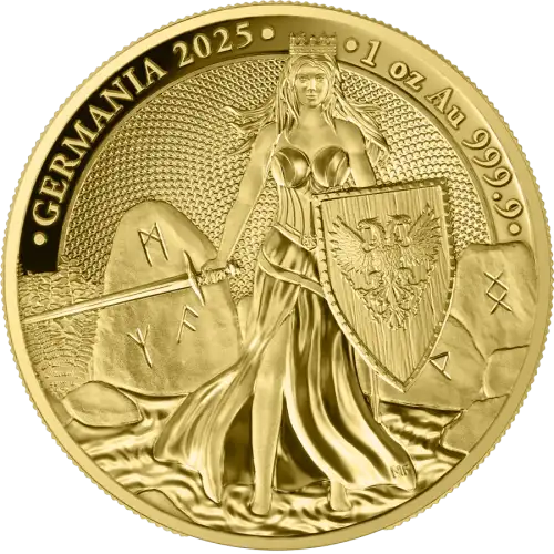 2025 1 oz Germania Gold Proof Coin (3)
