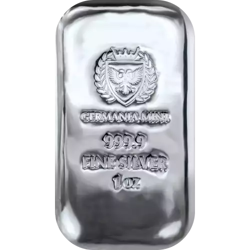 Germania 1oz bar