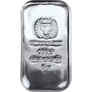 Germania 1oz bar