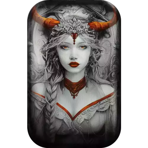 Goddesses - Gefion