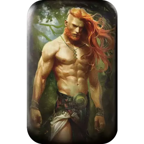 Gods - Freyr