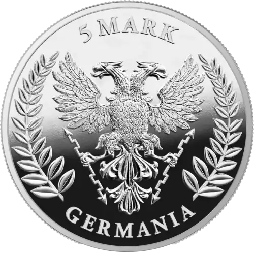 Lady Germania 1oz Proof (2)