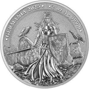 Lady Germania 2oz