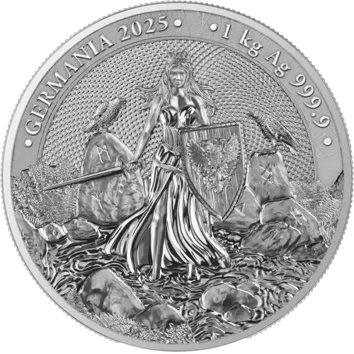 Lady Germania Kilo