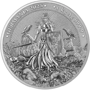 Lady Germania Kilo
