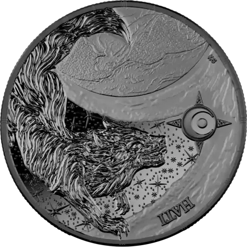 Ragnorok Hati  Black silver [DUPLICATE for #546141] (2)