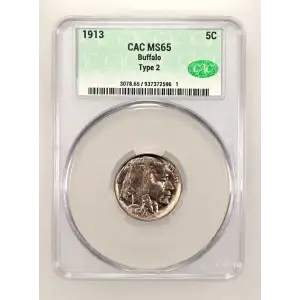 1913 Buffalo 5c Type 2 (2)