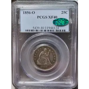 1856-O 25C