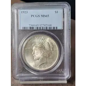 1923 $1