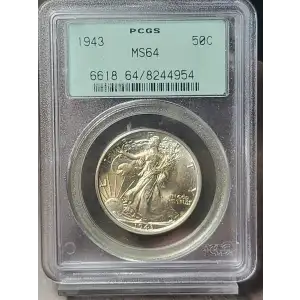 1943 50C